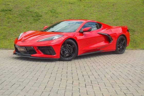 CHEVROLET CORVETTE 6.2 V8 LT2 GASOLINA STINGRAY AUTOMÁTICO